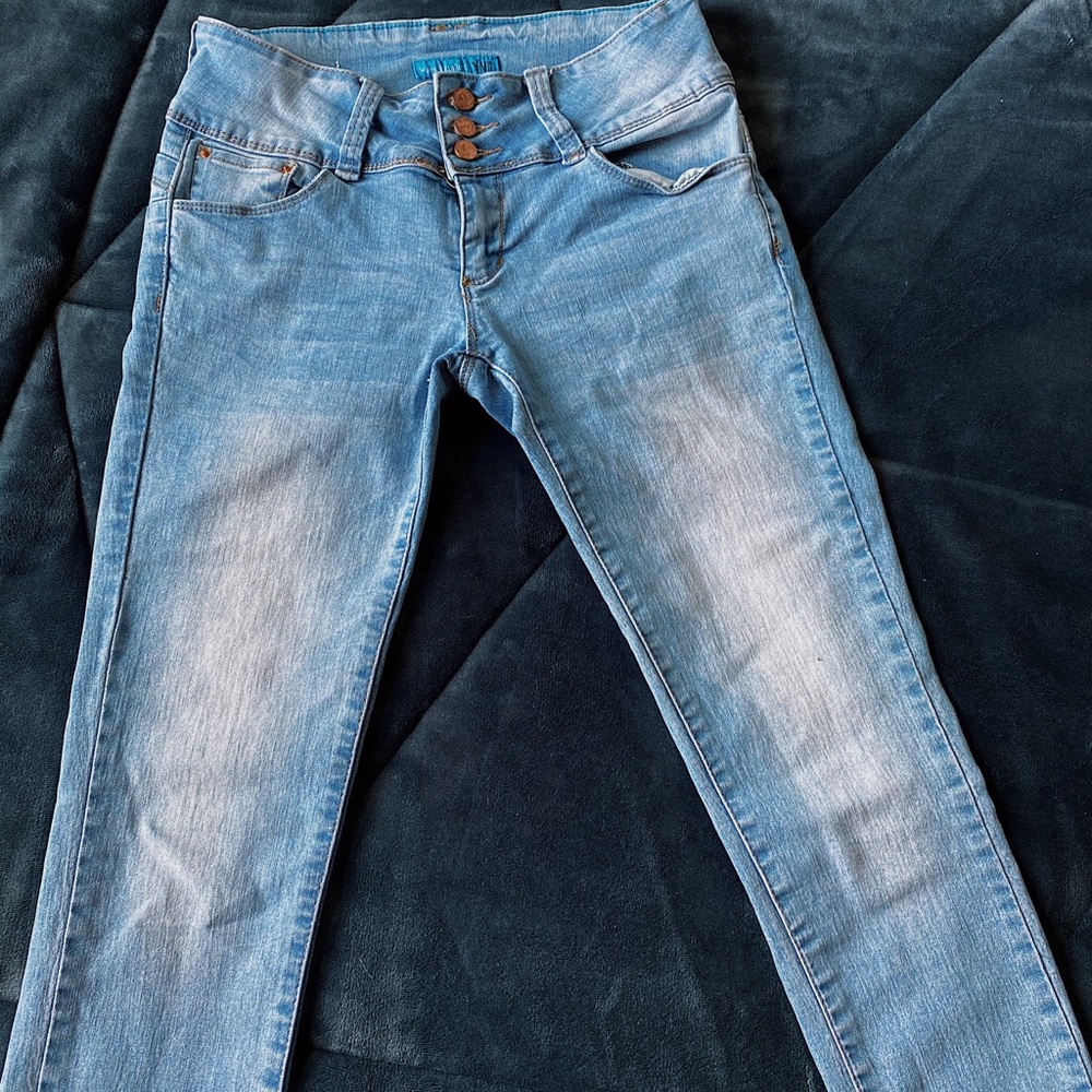 YMI Booty Enhancing Jeans